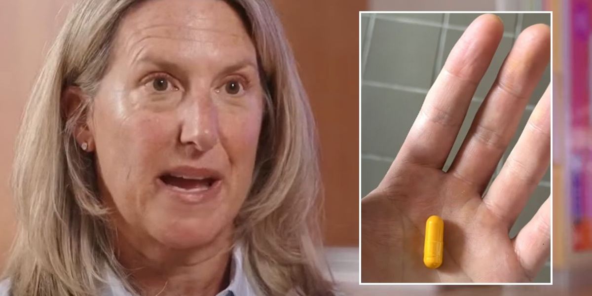 NextImg:Concern over herbal supplement as woman recounts near-total liver failure - 'It was very serious'