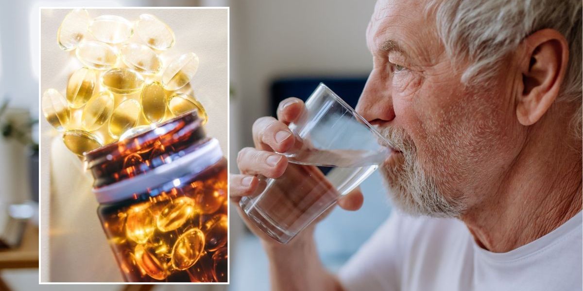 NextImg:Britons urged to start taking key supplement as deficiency threatens health of millions