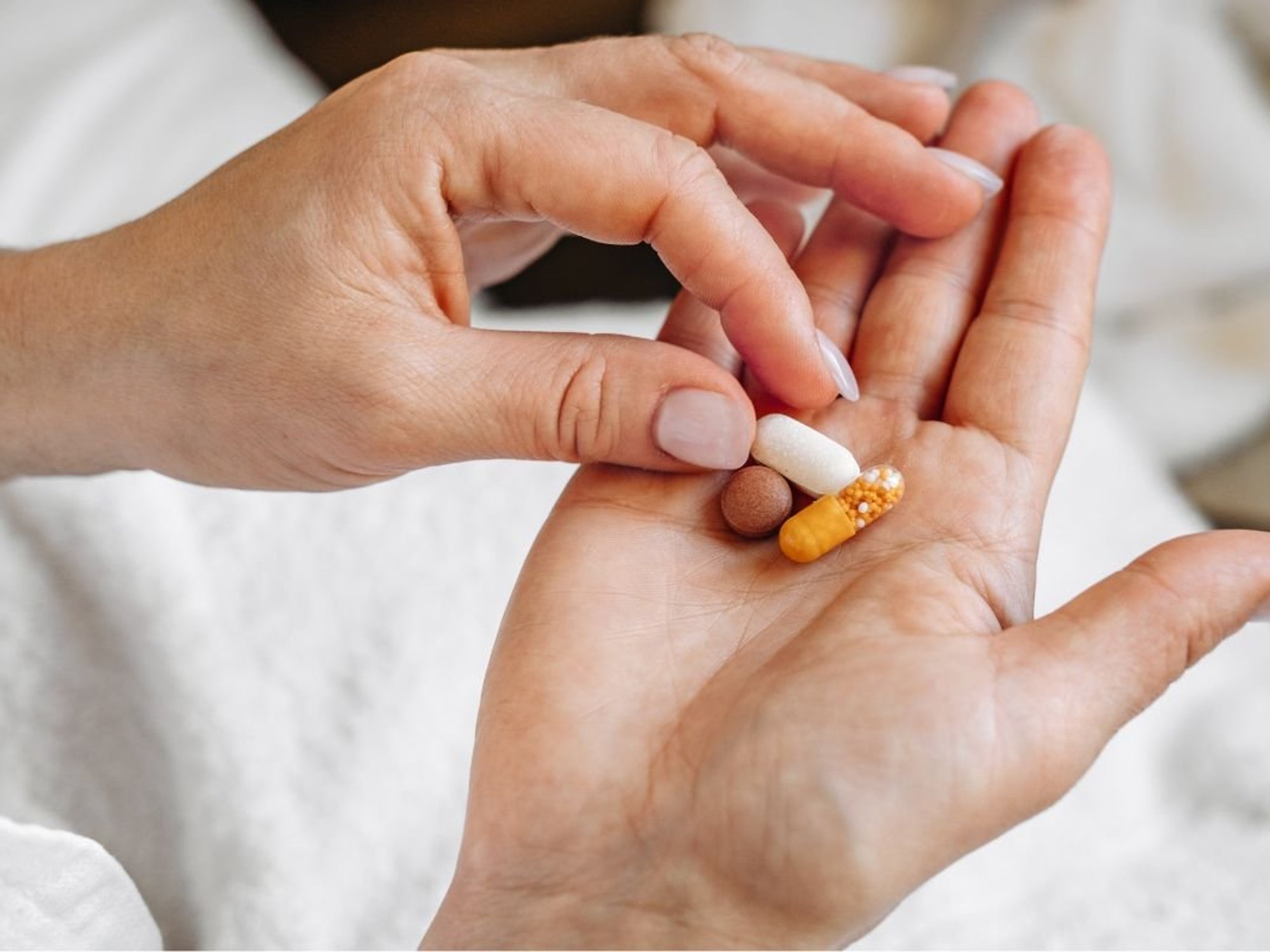 SUPPLEMENTSN IN HAND