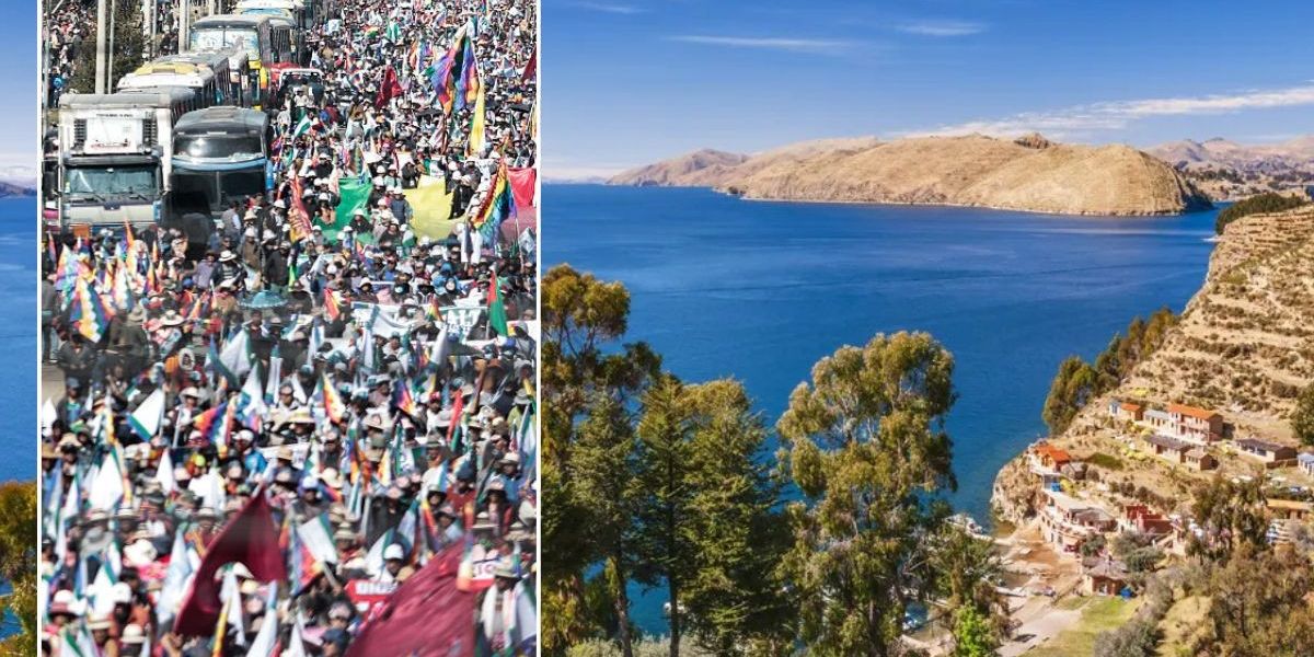 NextImg:Travel warning: Britons told protests abroad could cause 'widespread disruption' and even turn 'violent' - 'don't go near!'
