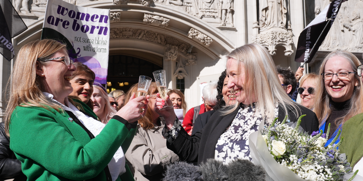 Sport organisations left with major problem over trans policy despite Supreme Court ruling Sport organisations left with major problem over trans policy despite Supreme Court ruling