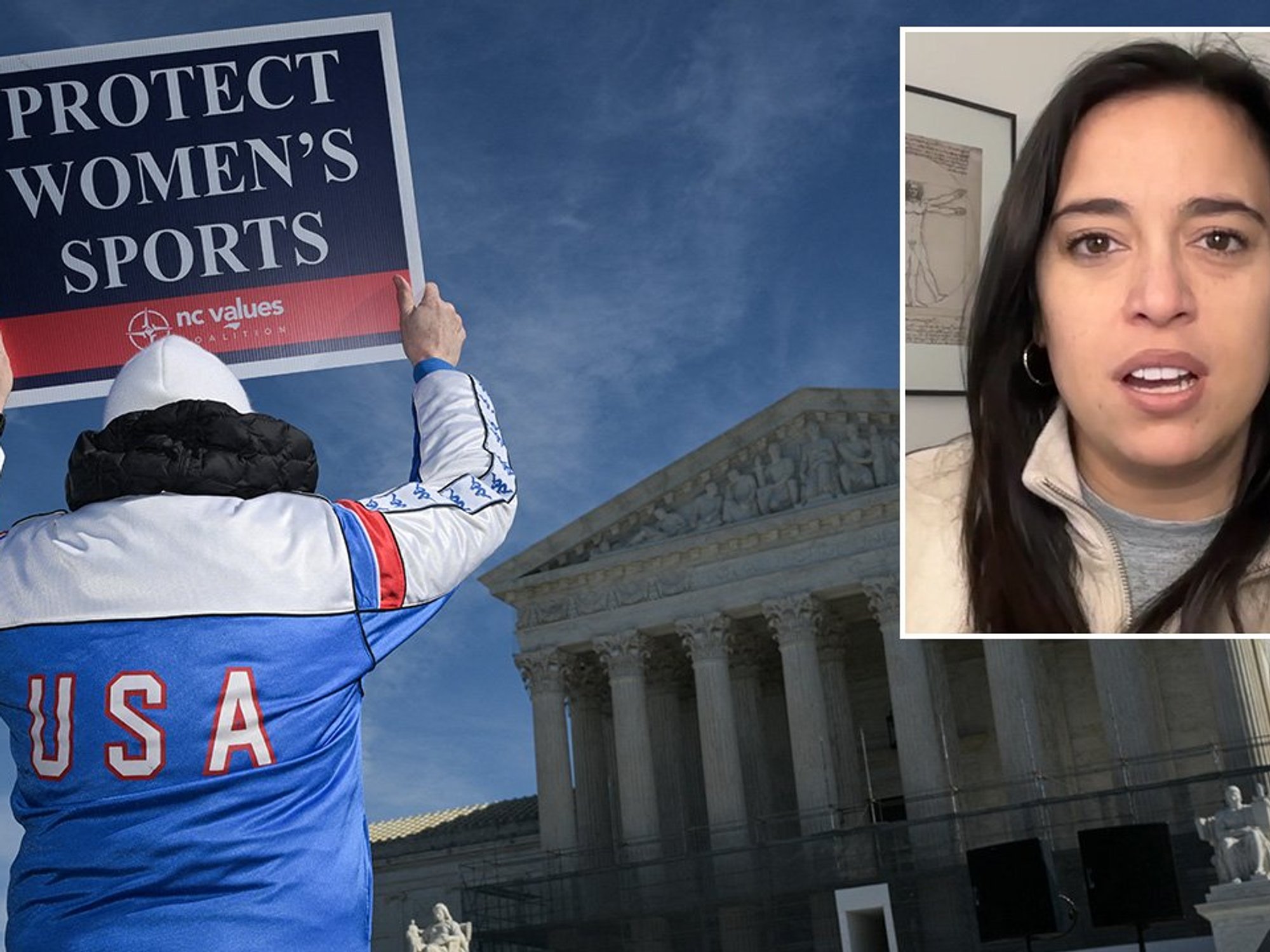 Supreme Court, Jaimee Michell