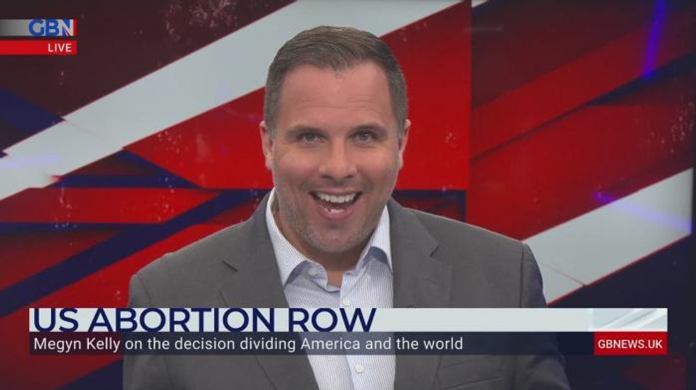 Megyn Kelly tells Dan Wootton 'Supreme Court nailed it' after Roe vs Wade abortion ruling
