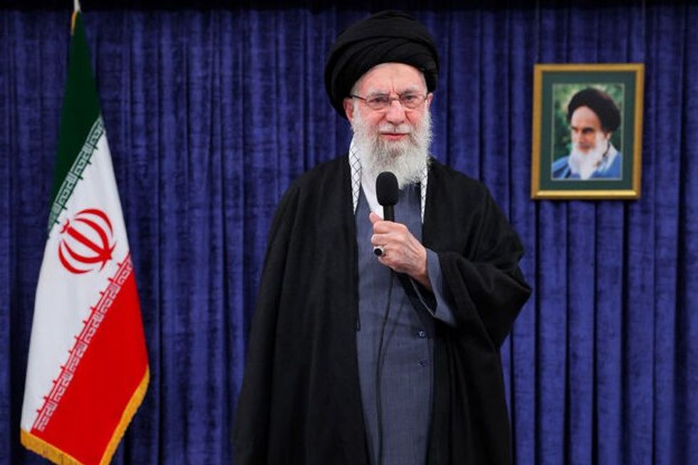 Supreme Leader of Iran