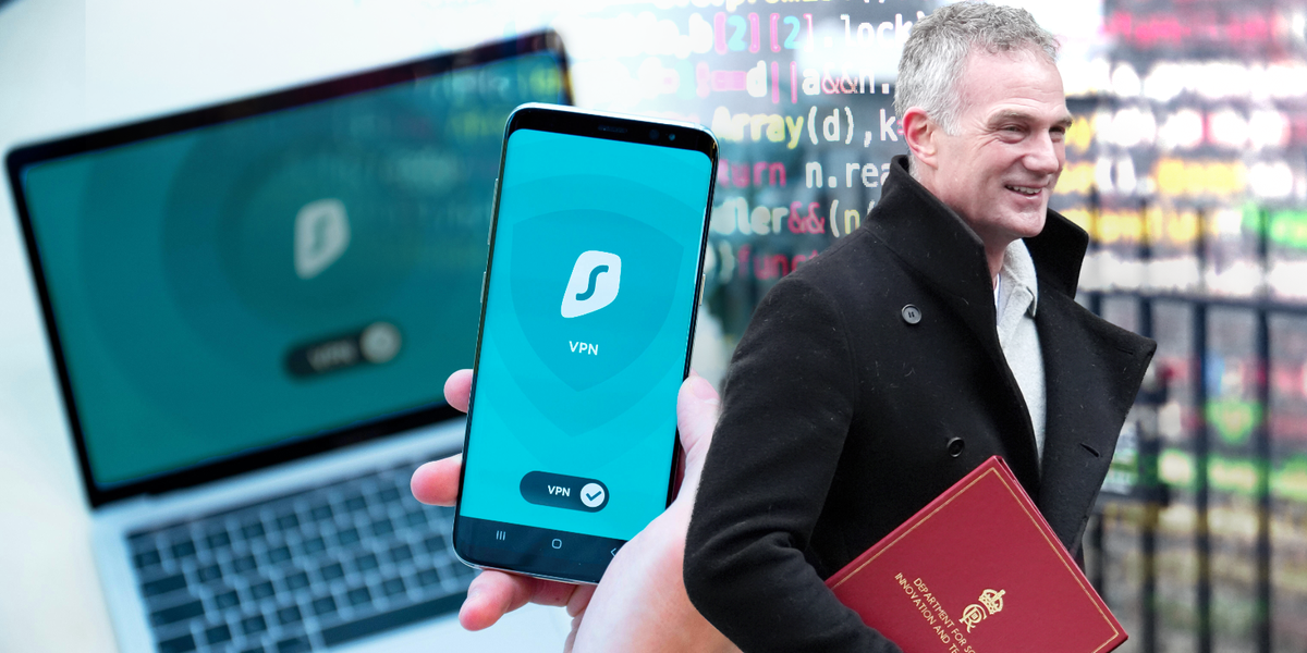 Will the UK really ban VPNs? Threat causes free VPN downloads to SURGE Will the UK really ban VPNs? Threat causes free VPN downloads to SURGE