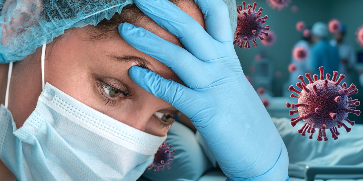 NextImg:WHO sounds global health alarm over looming infectious disease threat poised to kill over 40 million people