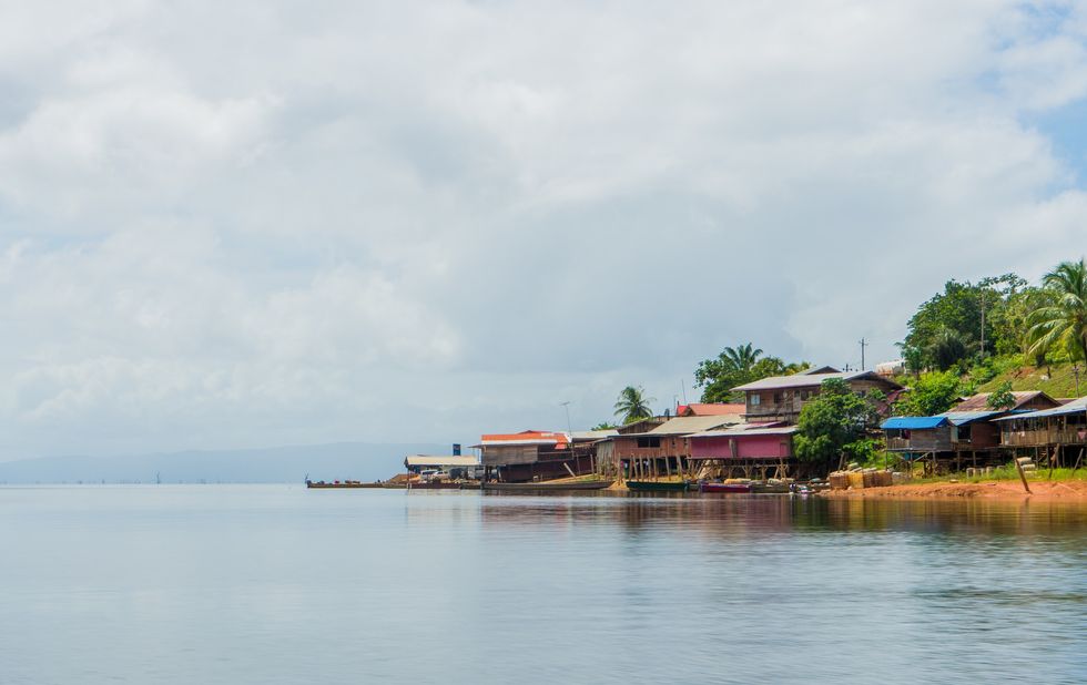 Suriname