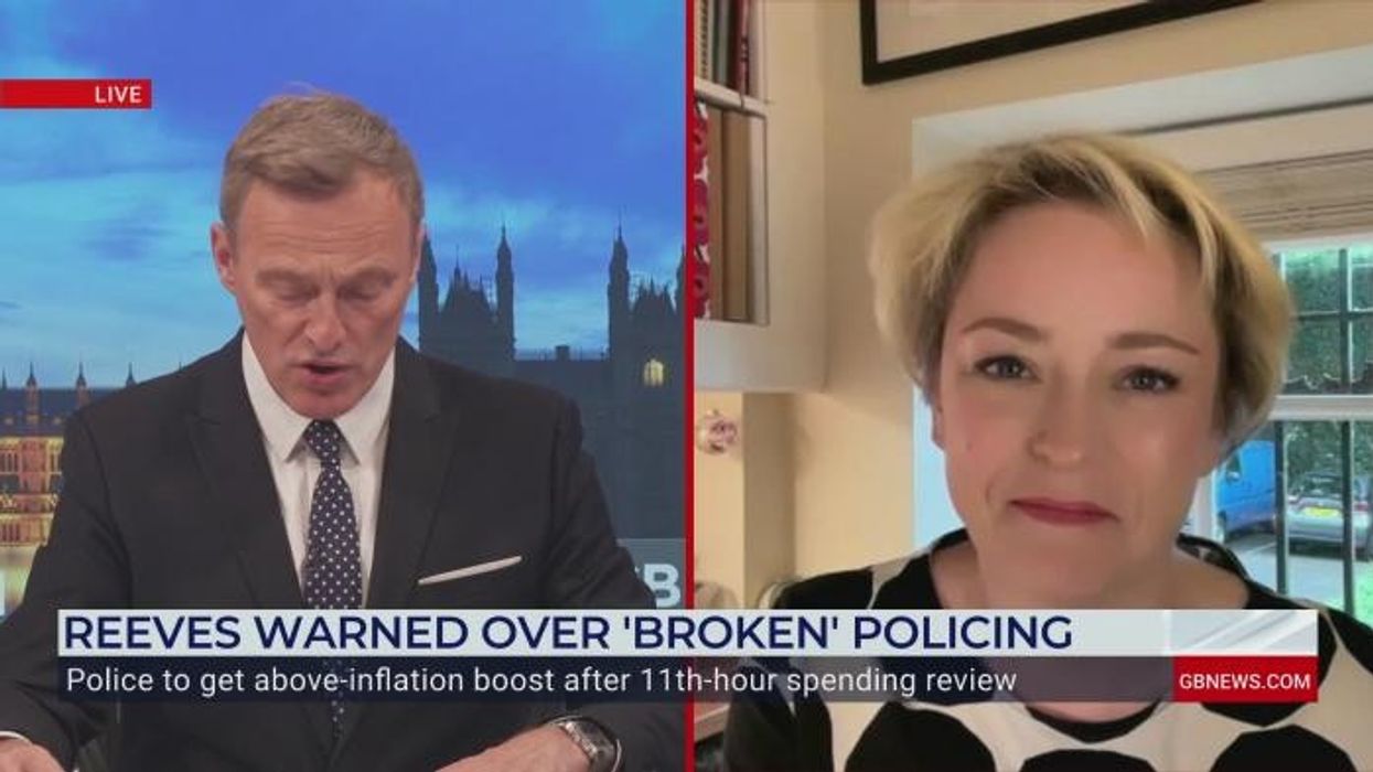 Met Police chief calls for radical overhaul to regional policing with plan to slash forces across Britain