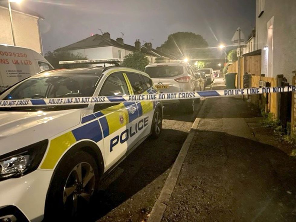 Surrey Police completed a mandatory referral to the Independence Office for Police Conduct after the deaths were confirmed.