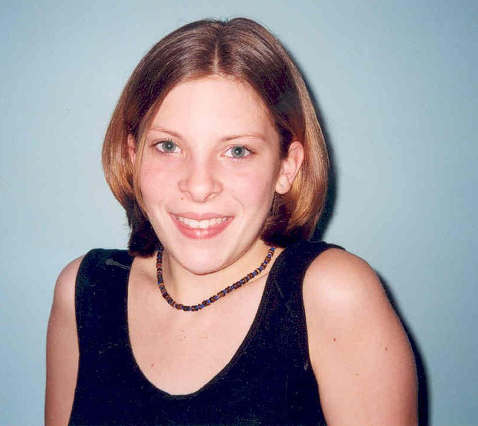 Surrey Police undated handout photo of murdered teenager Milly Dowler