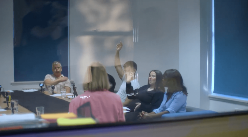 Survation focus group