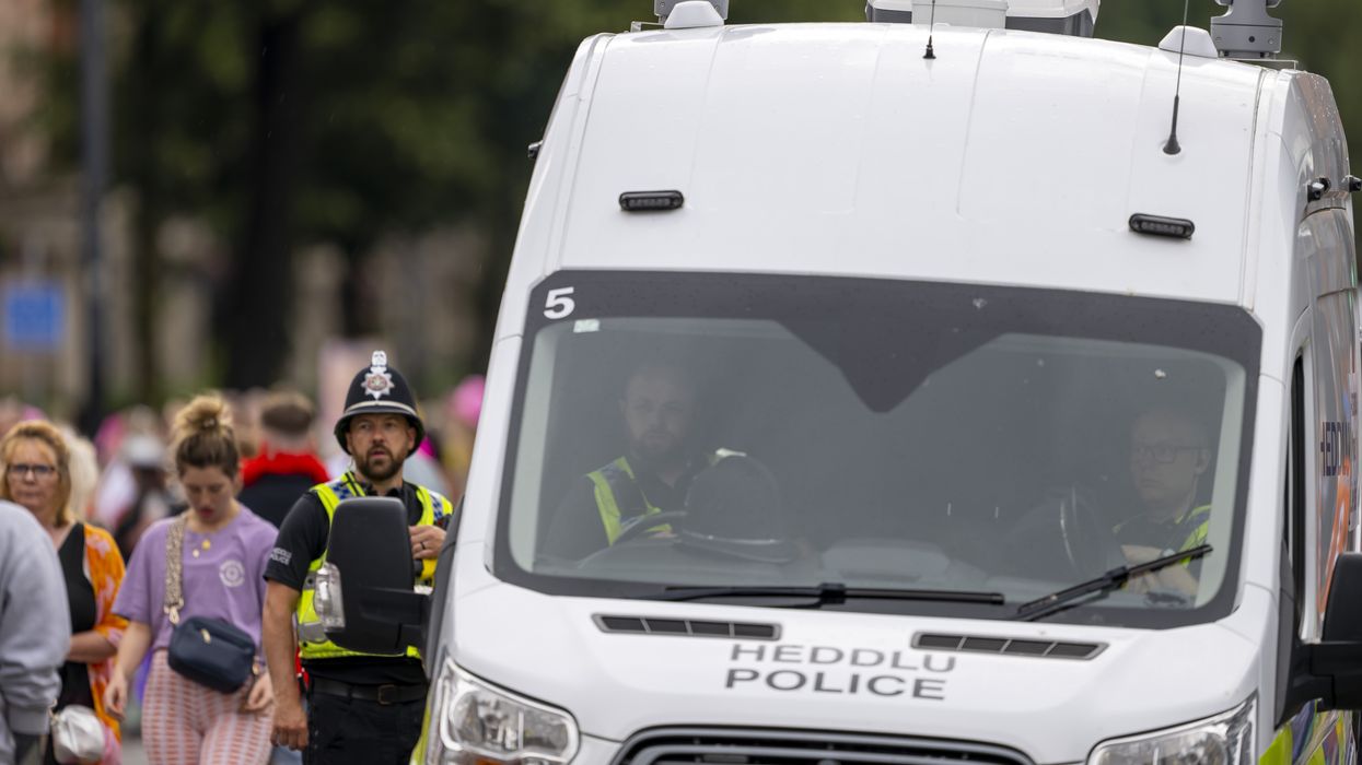 Surveillance cameras