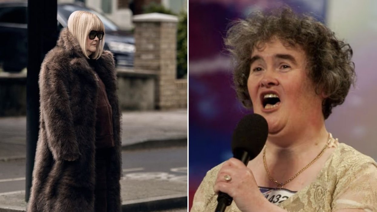 Susan Boyle