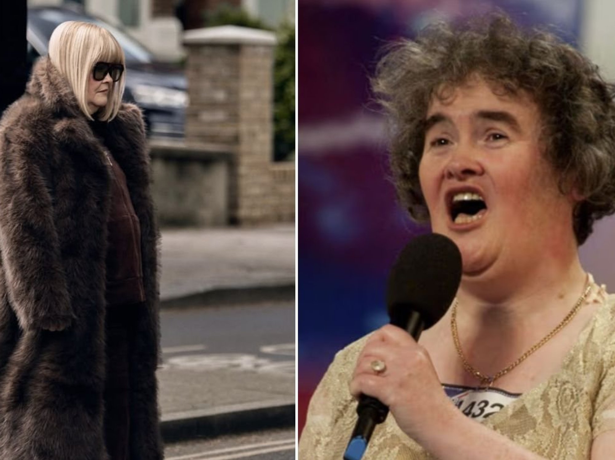 Susan Boyle