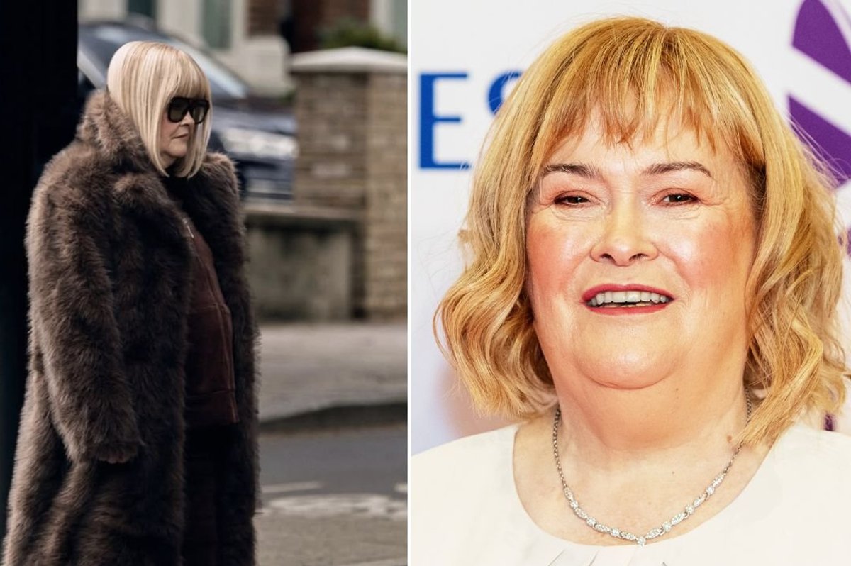Susan Boyle
