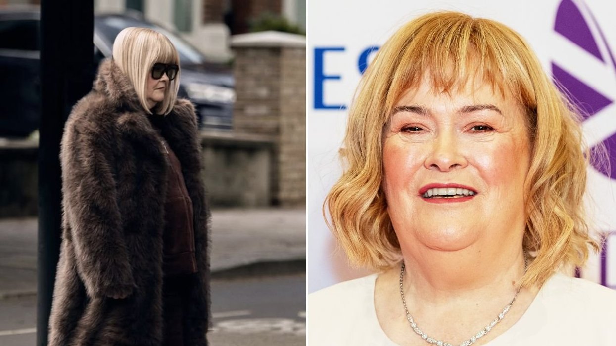 Susan Boyle