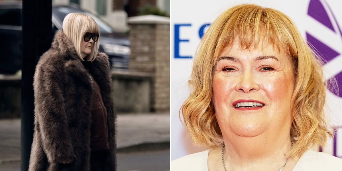 Susan Boyle, 65, reveals stroke ordeal left her unable to speak as singer outlines retirement plans after latest project Susan Boyle, 65, reveals stroke ordeal left her unable to speak as singer outlines retirement plans after latest project