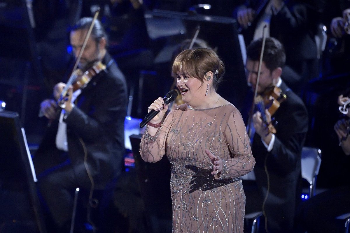 Susan Boyle