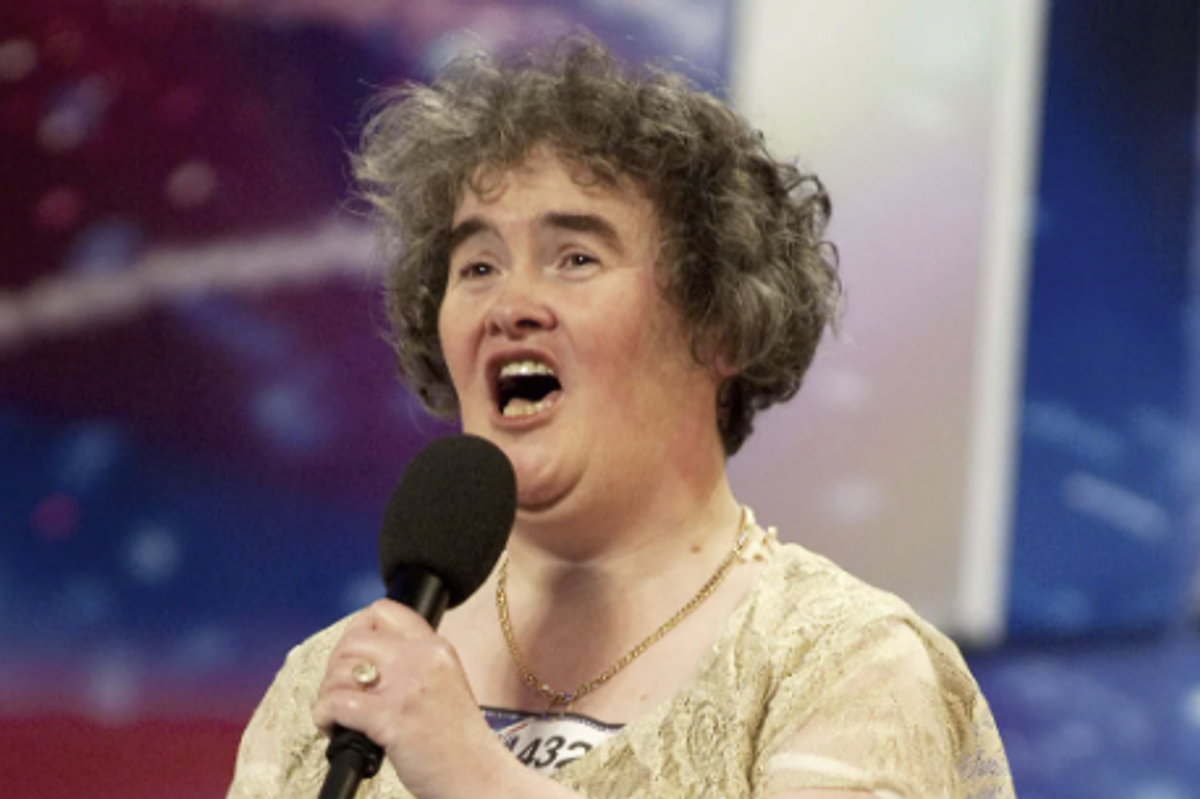 Susan Boyle