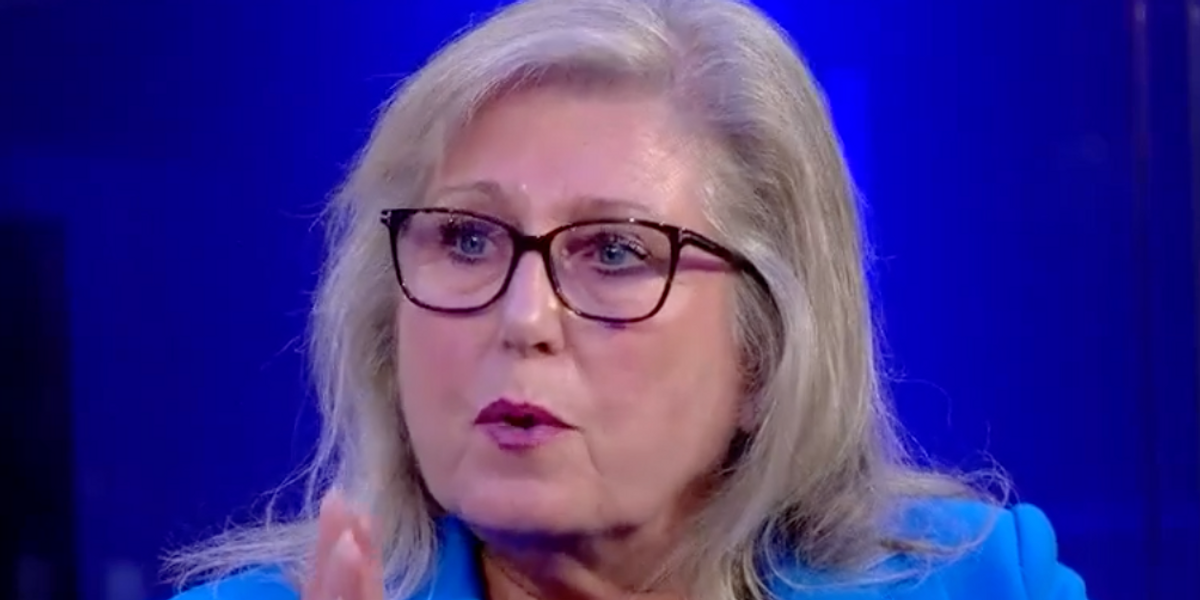NextImg:Susan Hall: Migrant crisis 'will get worse' under Labour