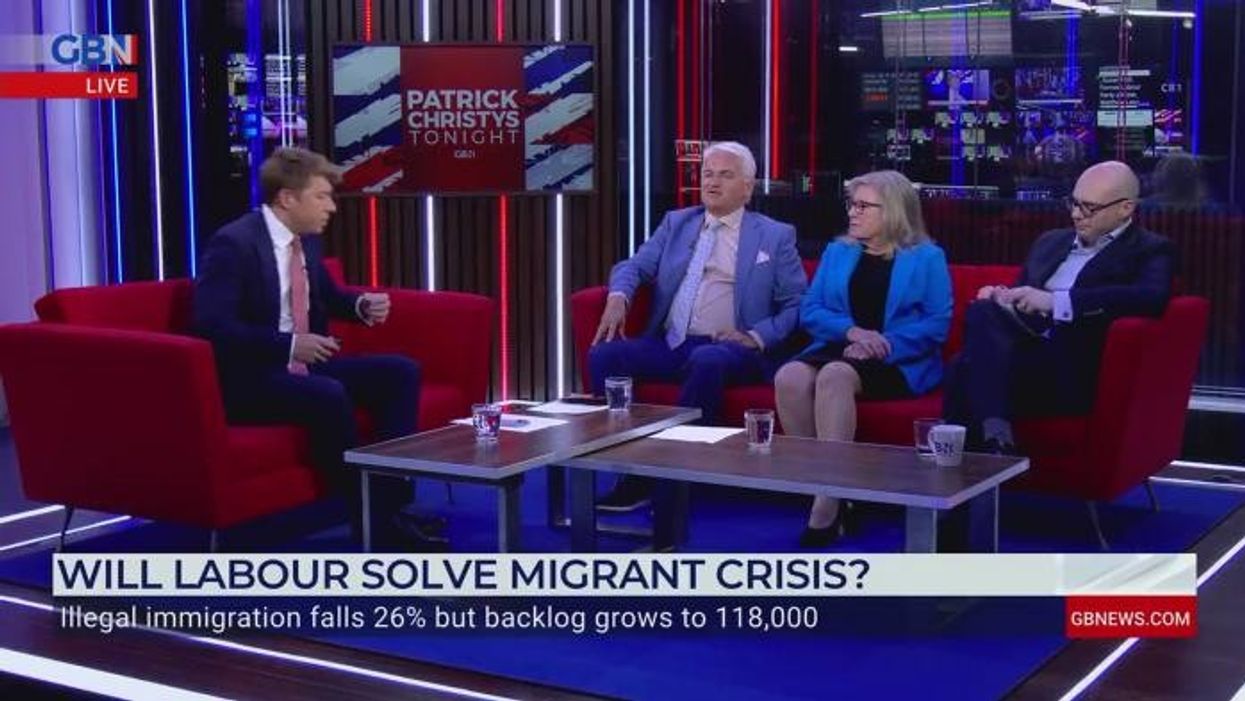 Susan Hall warns ‘it will get worse’ in scathing attack on Labour over civil unrest