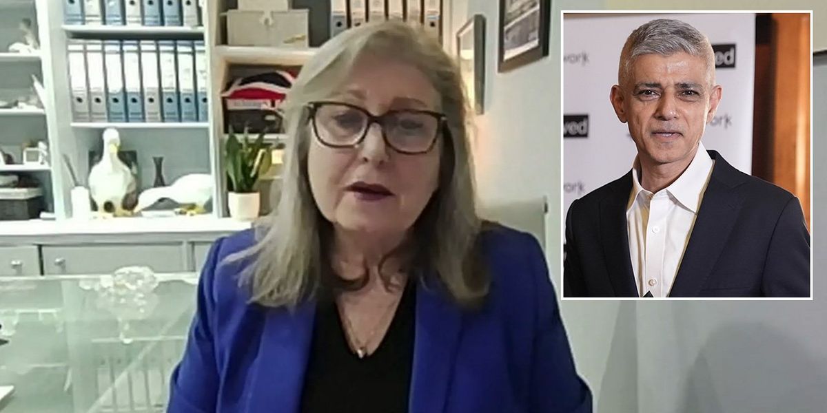 Grooming gangs inquiry: Susan Hall skewers Sadiq Khan as she demands London investigation Grooming gangs inquiry: Susan Hall skewers Sadiq Khan as she demands London investigation