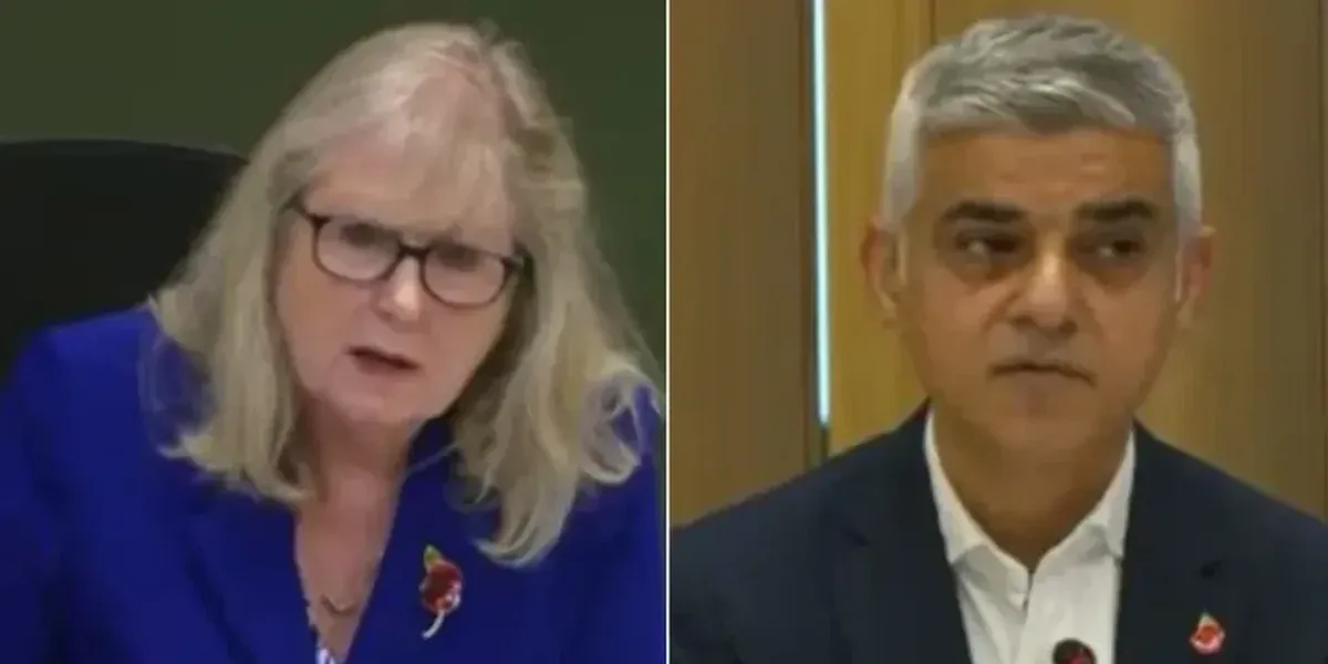 NextImg:'You've a £21bn budget!' Sadiq Khan RIPPED APART for state of London - 'Put hand in your pocket!