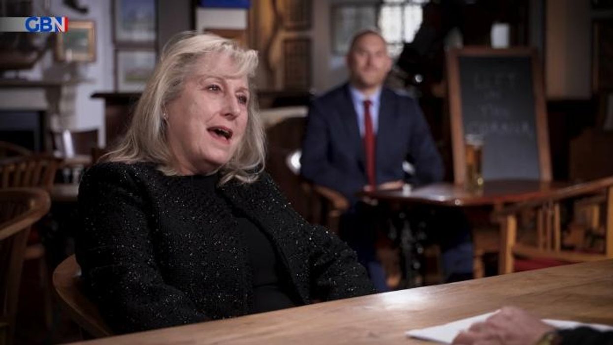 Sadiq Khan has allowed London to become a free-for-all for criminals, says Susan Hall