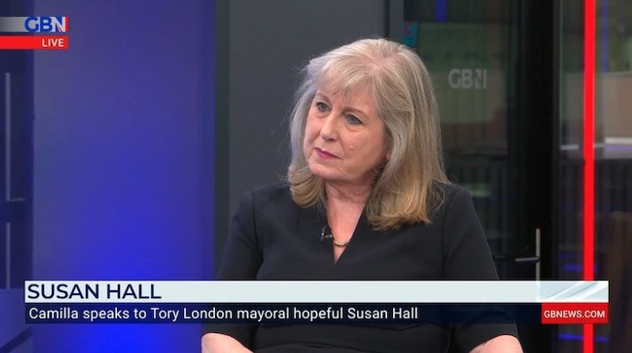 Susan Hall