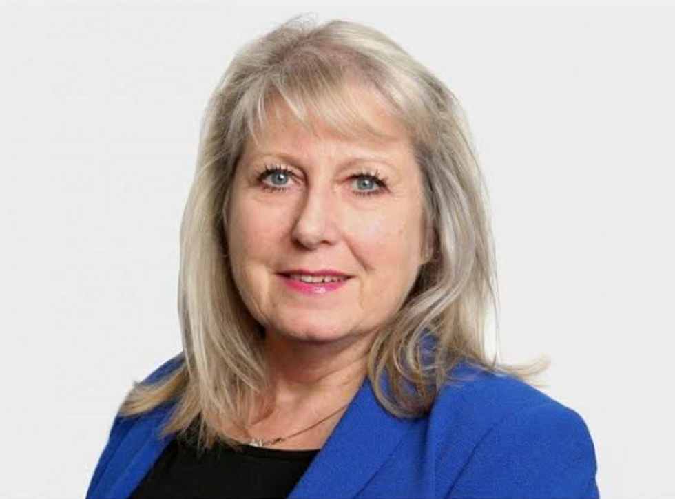 Susan Hall