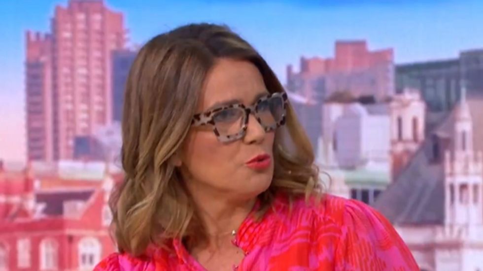 Susanna Reid