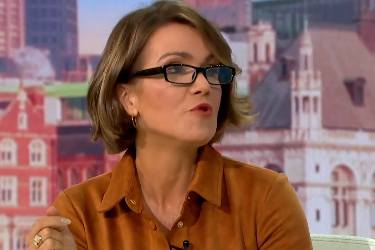 Susanna Reid