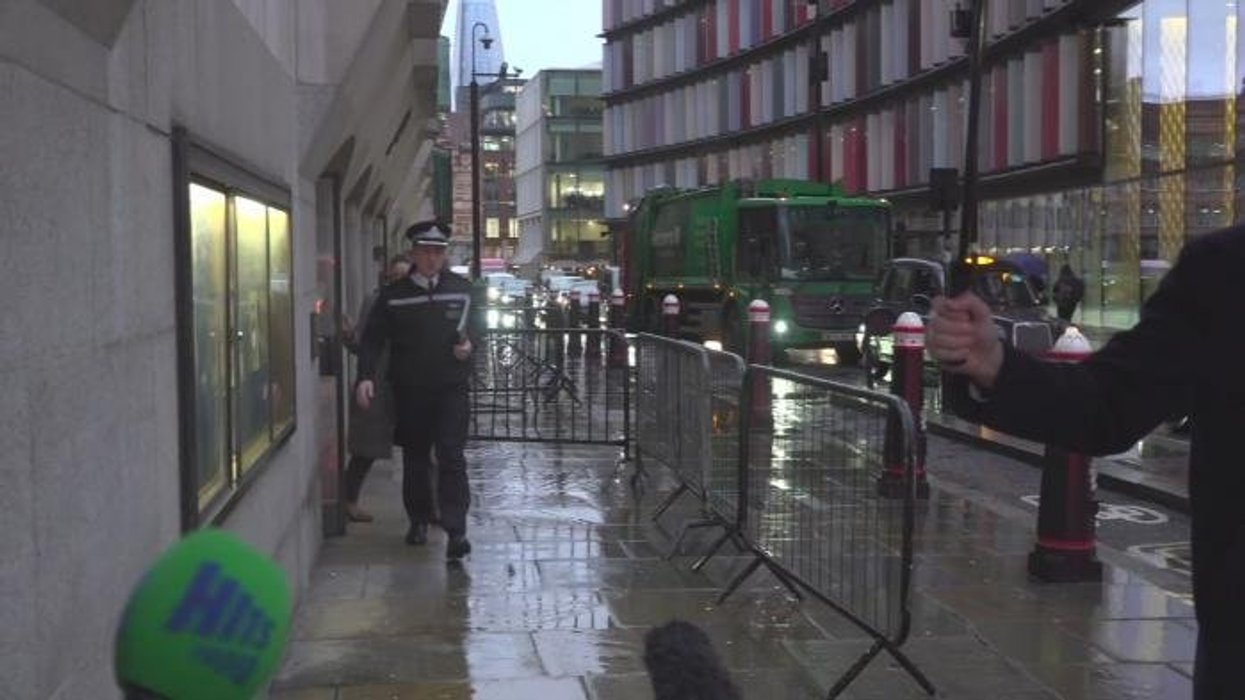 Suspected hitman who shot girl, 8, and father while disguised as Deliveroo rider jailed for 38 years