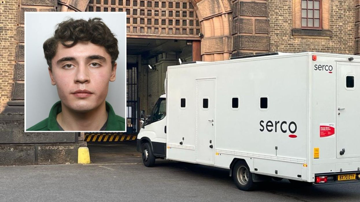 Prison break: Escaped Terror suspect Daniel Khalife feared to have spied for Iran as police ramp up search