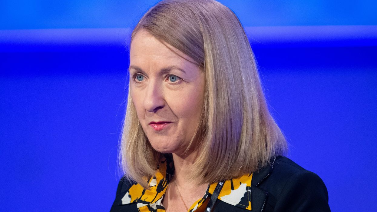 Sussex Police and Crime Commissioner Katy Bourne