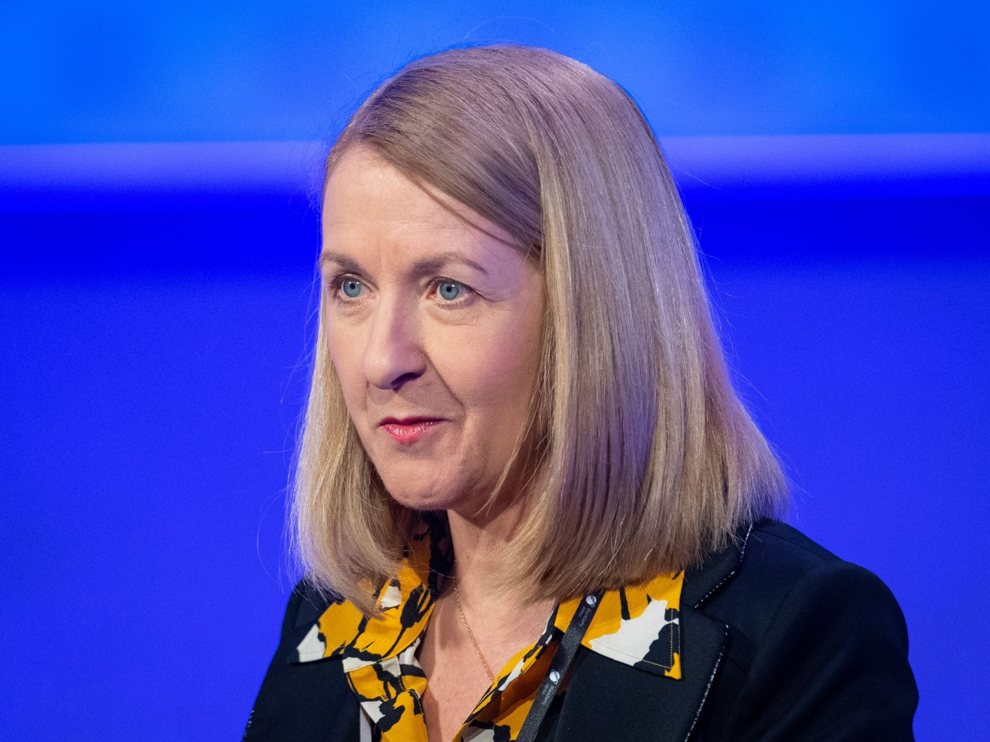 Sussex Police and Crime Commissioner Katy Bourne