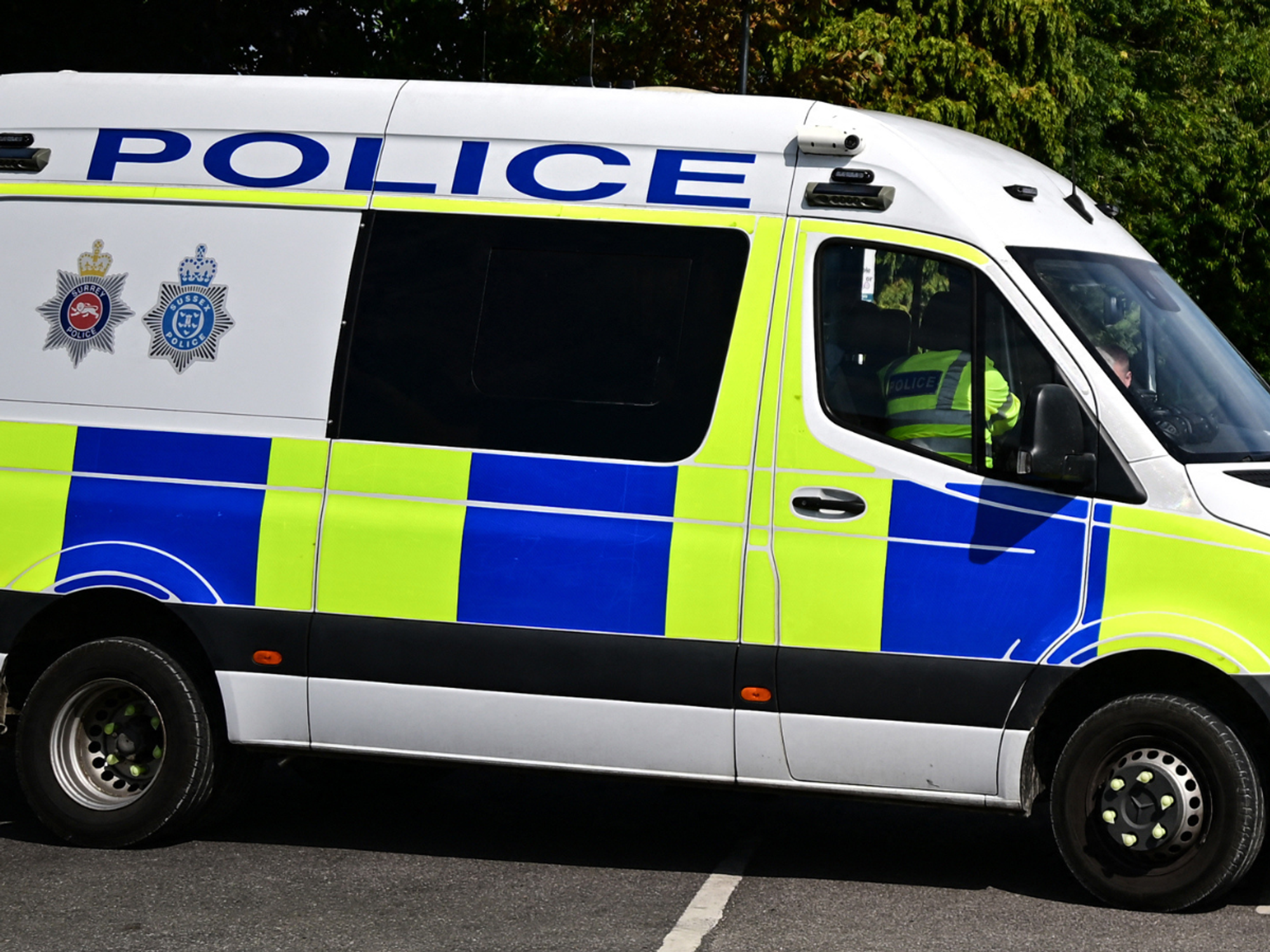 Sussex Police