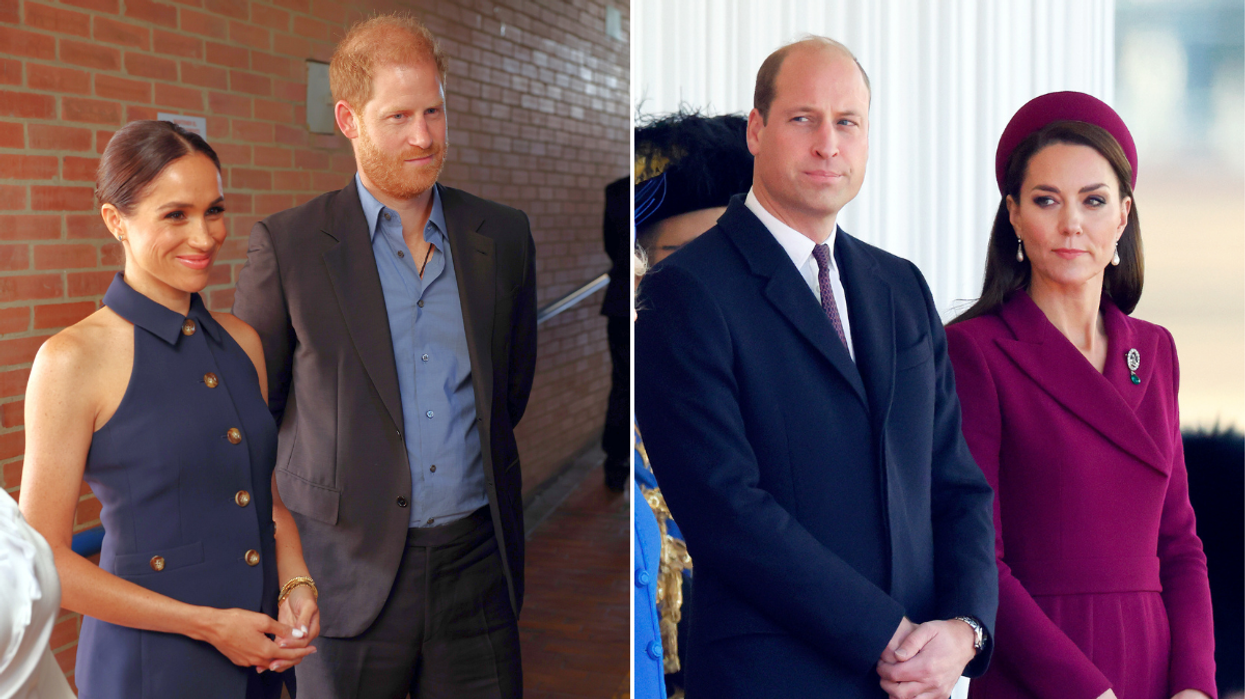 Sussexes and Waleses