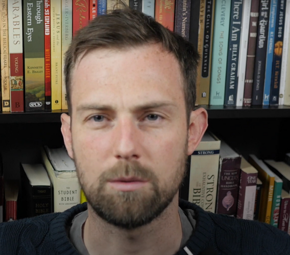 Sutcliffe, who was born in Macclesfield and brought up in Oxfordshire, was raised as a Baptist by his teacher father and bookkeeper mother