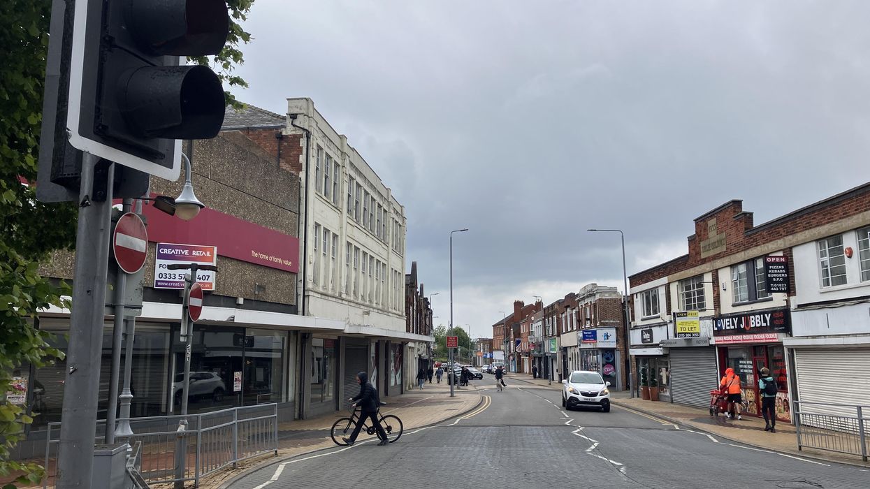 Sutton-in-Ashfield