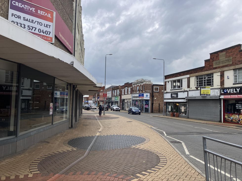 Sutton-in-Ashfield