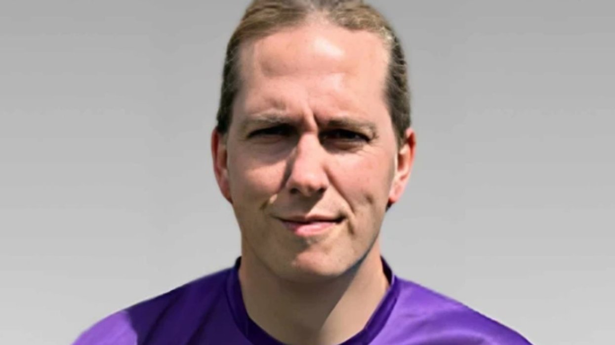 Sutton United Blair Hamilton