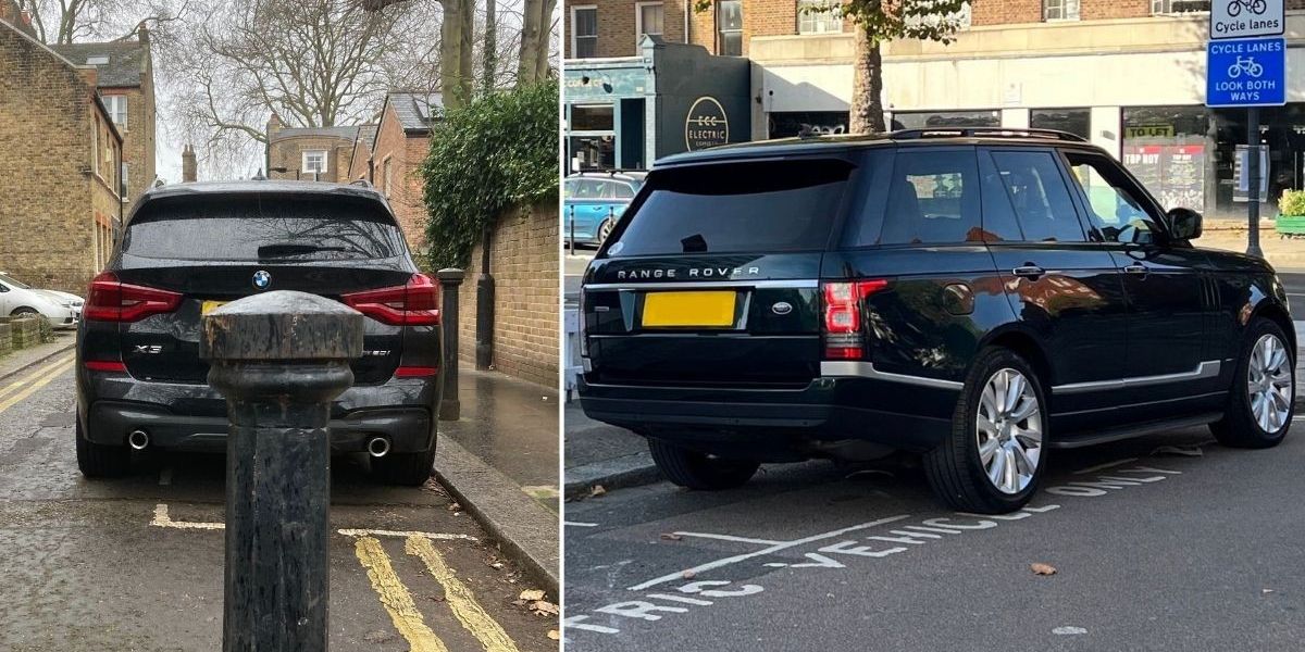NextImg:SUV drivers face calls for new taxes and parking enforcement rules as millions support changes
