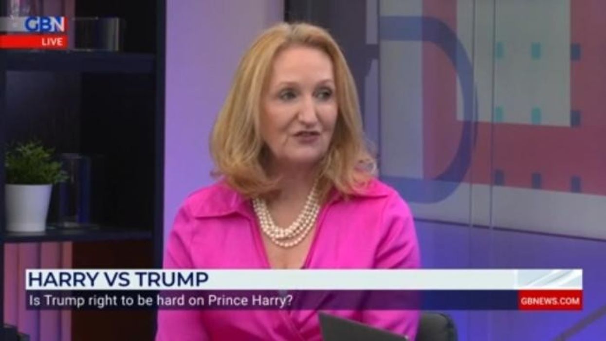 ‘He’s trashed the Royal Family!’ Suzanne Evans defends Donald Trump’s Prince Harry vow
