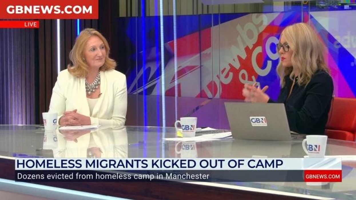 Neighbour files complaint against man's Union Jack flag in garden...so he takes revenge: 'Fly the flag with pride!'