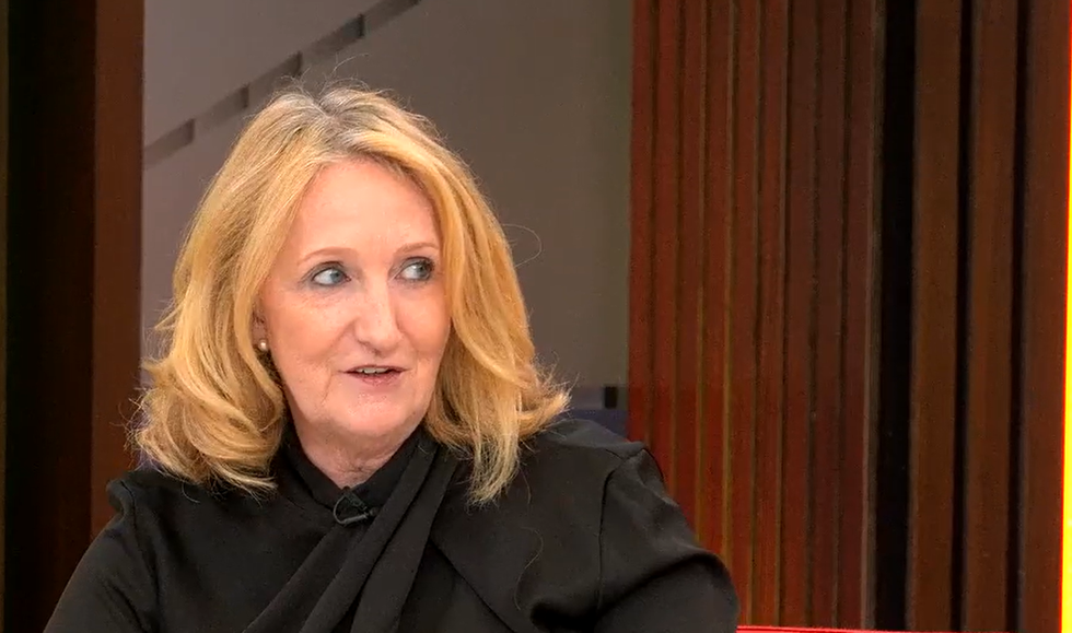Suzanne Evans