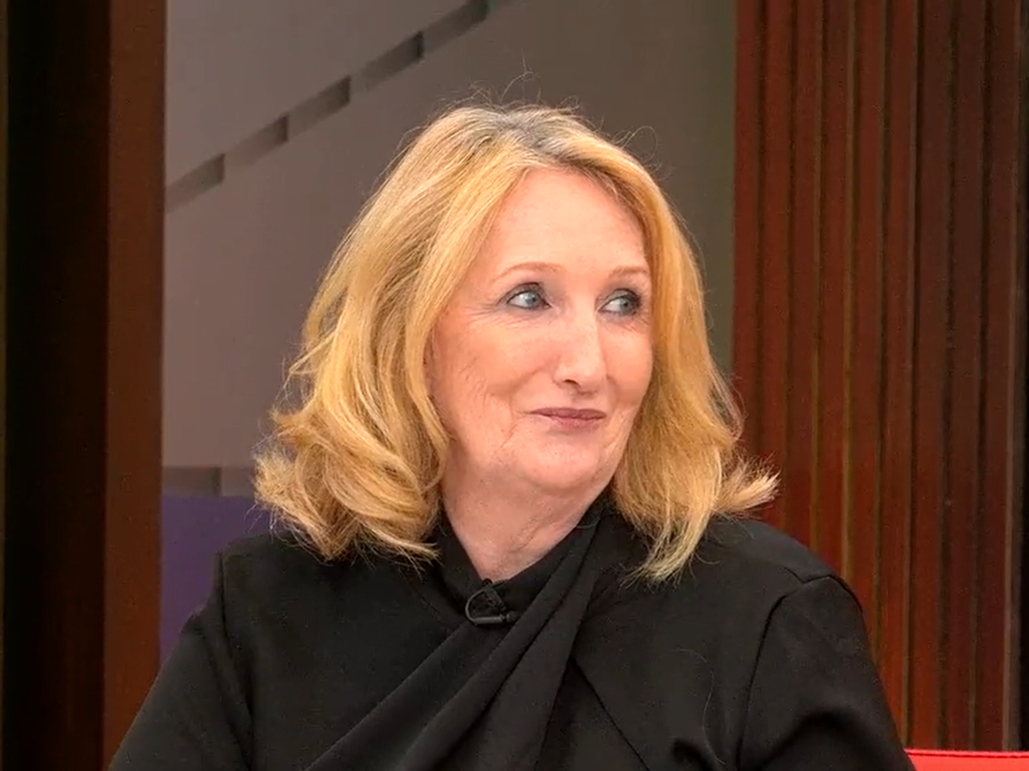 Suzanne Evans