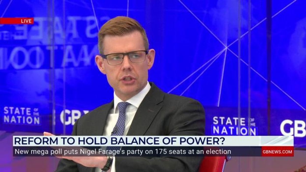 EXCLUSIVE: Inside Reform UK's high-stakes bid to eject Keir Starmer from power with the help of Donald Trump