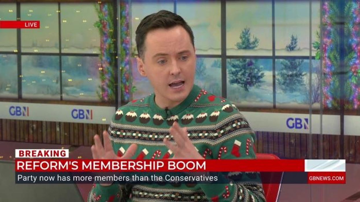 'It is concerning!' Tories 'need to be humble' as Reform UK 'gaining ground' with surge of voters