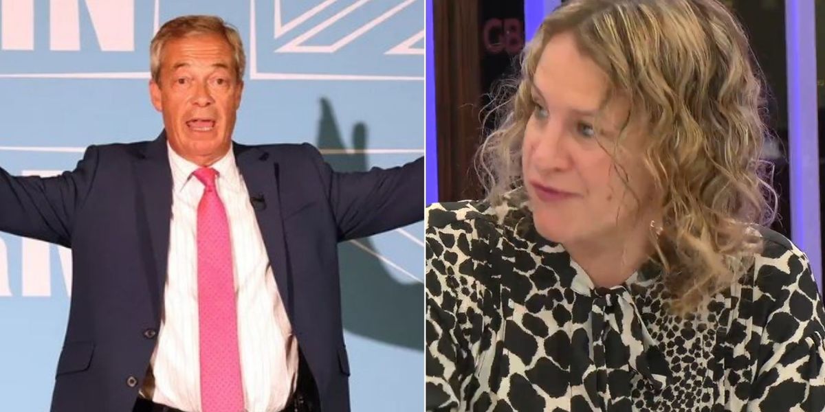 NextImg:'It is concerning!' Tories 'need to be humble' as Reform UK 'gaining ground' with surge of voters